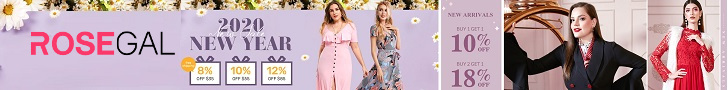 Online shopping with best prices offered at Rosegal.com