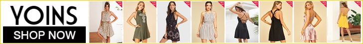 Compra tu próxima ropa bonita solo en Yoins.com