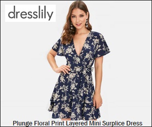 Dresslily.com에서 온라인으로 패션 의상 구매