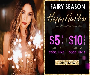 Belanja pakaian fashion Anda di Fairy Season