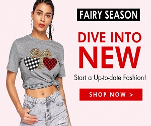 Compra tu atuendo de moda en Fairy Season