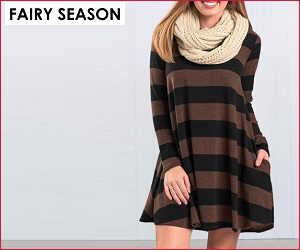 Shop your dresses at Fairy Season