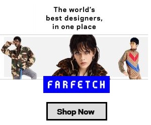 Farfetch为热爱时尚而存在