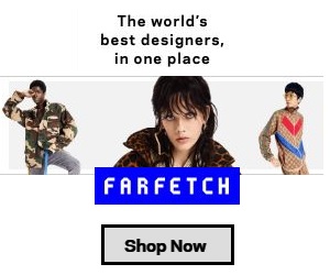 Farfetch ada untuk cinta mode