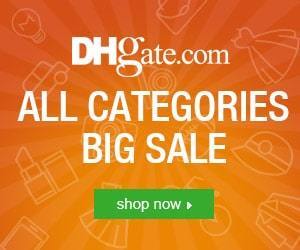 Shop online easy and hassle-free only at DHgate.com