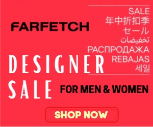 Farfetch exists for the love of fashion