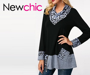在NewChic.com上在线购买您需要的时尚商品
