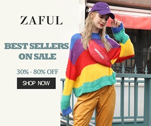 Belanja online menjadi mudah di Zaful.com