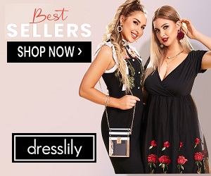 Dresslily.comでオンラインでファッション衣装を購入する
