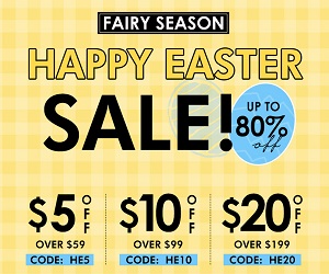 Shop your outfit online at Fairy Season