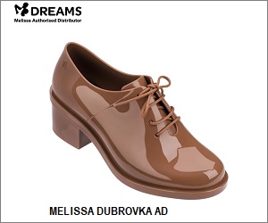 在线购买Melissa女士塑料平底鞋和凉鞋