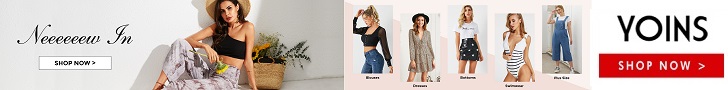 Compre sus próximas necesidades de moda en Yoins.com