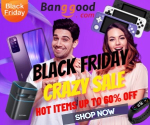 Snap the best deals at Banggood.com