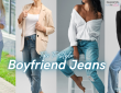 Tips To Style Boyfriend Jeans