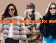 Top Faux Fur Coat Trends for Winter: Stay Stylish & Cozy