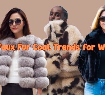 Top Faux Fur Coat Trends for Winter: Stay Stylish & Cozy