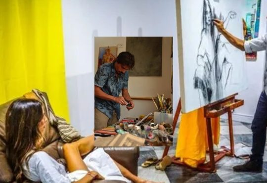 Powerful Ways Luis Rincón Transforms Memory Through Art