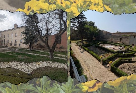 Secrets of Giardino Ducale: Atri’s Stunning Garden Revival