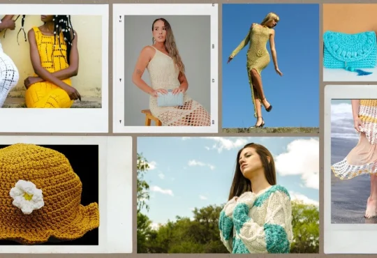 Crochet Dresses For Women: Trends That Turn Heads