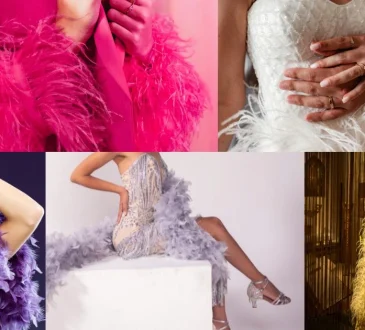 Feather Fashion Is Back: Oscars’ Most Stunning Looks